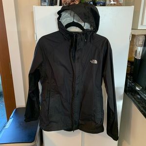 The NorthFace rain jacket